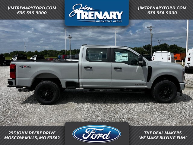 Moscow Mills MO 2025 Ford Super Duty F-250 SRW more details - ford super duty f-250 srw
