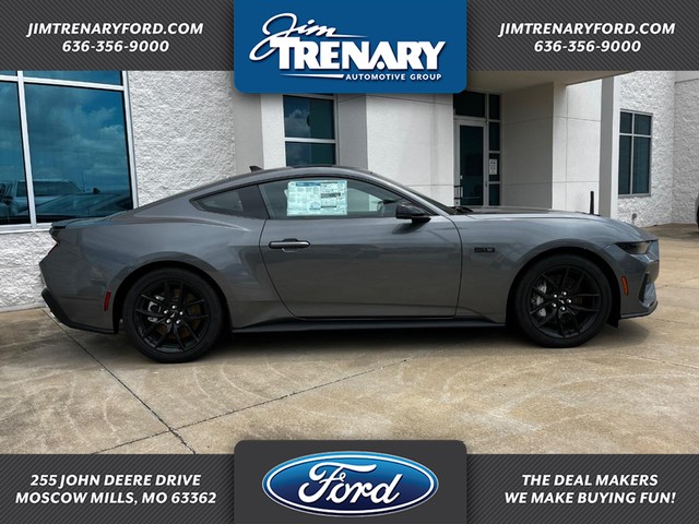 Moscow Mills MO 2025 Ford Mustang more details - ford mustang