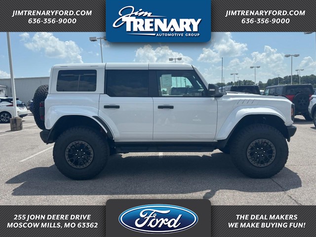 Moscow Mills MO 2025 Ford Bronco more details - ford bronco