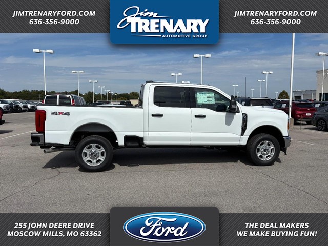 Moscow Mills MO 2025 Ford Super Duty F-250 SRW more details - ford super duty f-250 srw