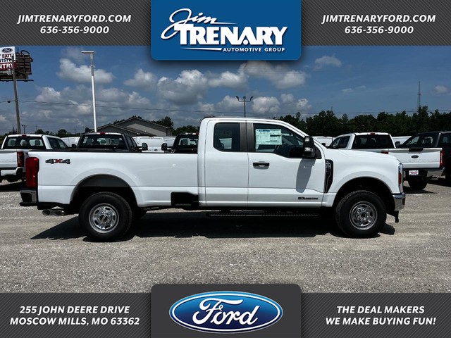 Moscow Mills MO 2025 Ford Super Duty F-250 SRW more details - ford super duty f-250 srw