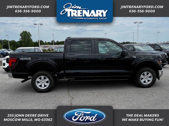 Moscow Mills MO 2025 Ford F-150 more details - ford f-150