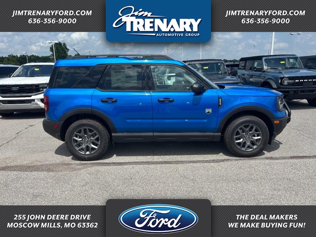 Moscow Mills MO 2025 Ford Bronco Sport more details - ford bronco sport