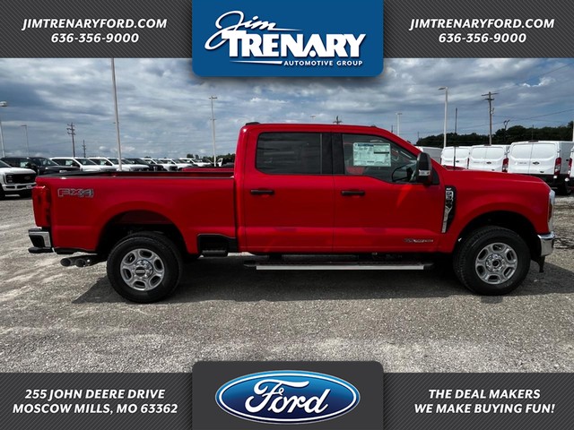 Moscow Mills MO 2025 Ford Super Duty F-350 SRW more details - ford super duty f-350 srw