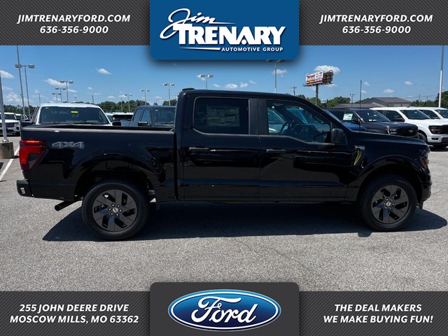 Moscow Mills MO 2025 Ford F-150 more details - ford f-150