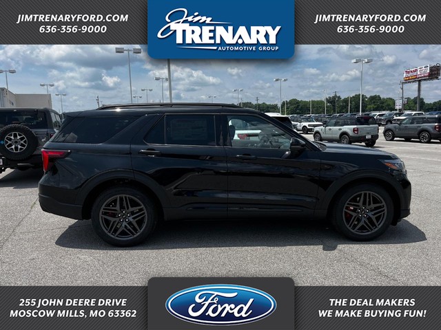 Moscow Mills MO 2025 Ford Explorer more details - ford explorer