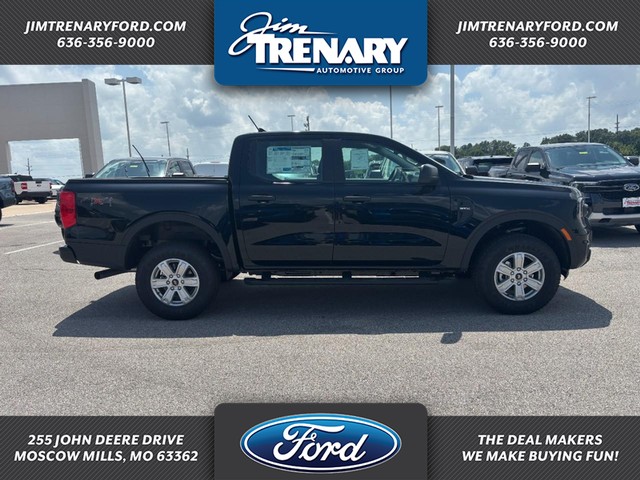 Moscow Mills MO 2025 Ford Ranger more details - ford ranger