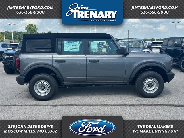 Moscow Mills MO 2025 Ford Bronco more details - ford bronco