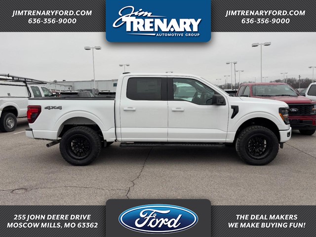 Moscow Mills MO 2025 Ford F-150 more details - ford f-150