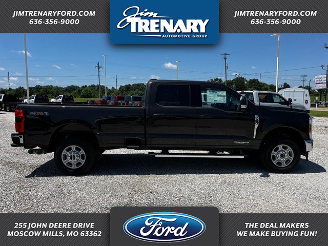 Moscow Mills MO 2025 Ford Super Duty F-350 SRW more details - ford super duty f-350 srw