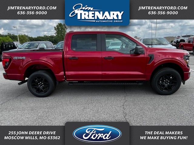 Moscow Mills MO 2025 Ford F-150 more details - ford f-150