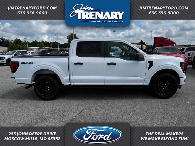 Moscow Mills MO 2025 Ford F-150 more details - ford f-150