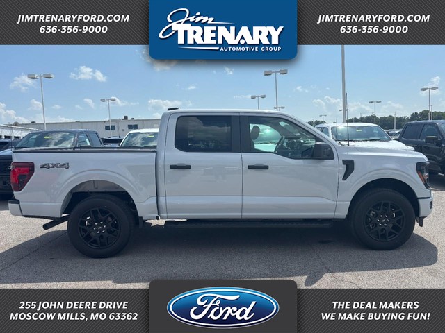 Moscow Mills MO 2025 Ford F-150 more details - ford f-150