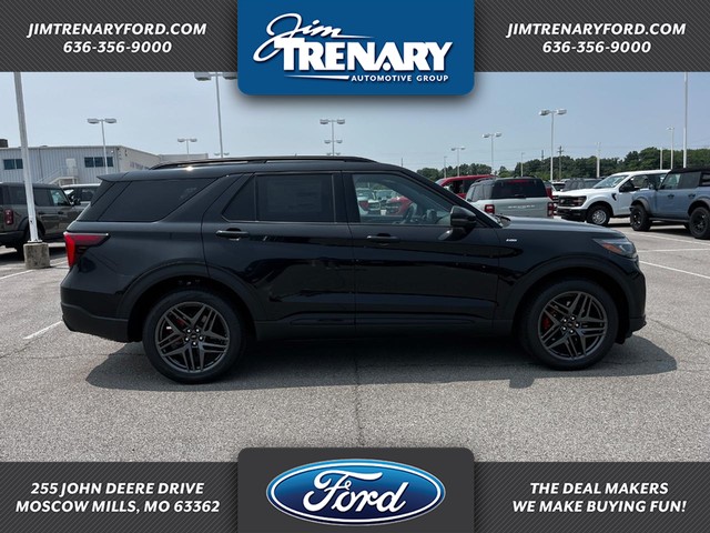 Moscow Mills MO 2025 Ford Explorer more details - ford explorer