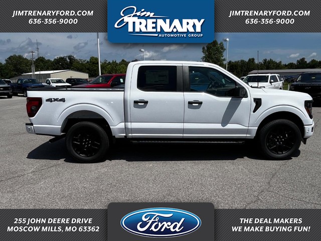 Moscow Mills MO 2025 Ford F-150 more details - ford f-150