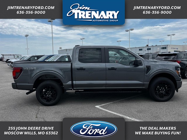 Moscow Mills MO 2025 Ford F-150 more details - ford f-150