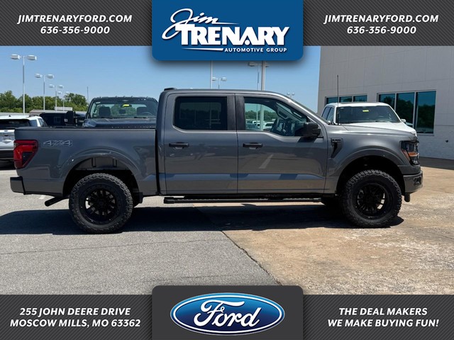 Moscow Mills MO 2025 Ford F-150 more details - ford f-150