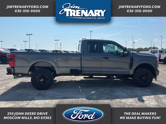 Moscow Mills MO 2025 Ford Super Duty F-350 SRW more details - ford super duty f-350 srw