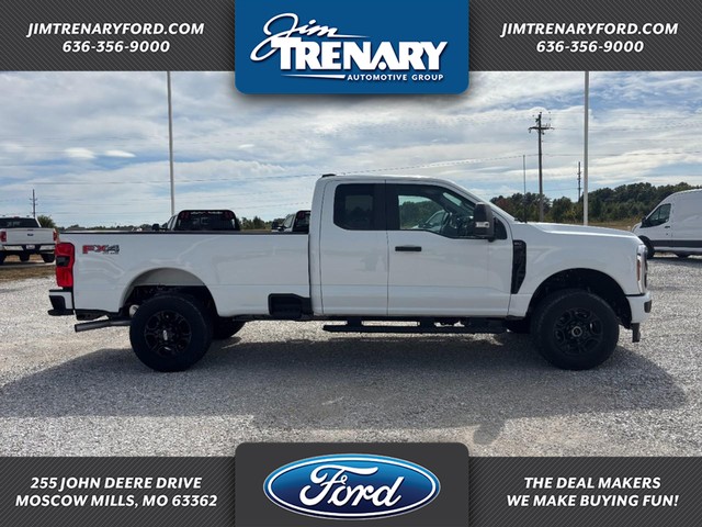 Moscow Mills MO 2025 Ford Super Duty F-350 SRW more details - ford super duty f-350 srw