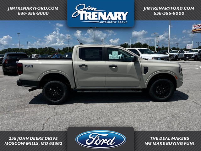 Moscow Mills MO 2025 Ford Ranger more details - ford ranger