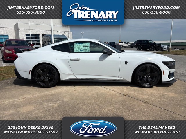 Moscow Mills MO 2025 Ford Mustang more details - ford mustang