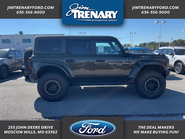 Moscow Mills MO 2025 Ford Bronco more details - ford bronco