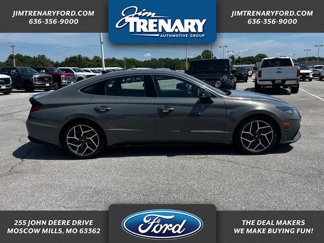 Moscow Mills MO 2022 Hyundai Sonata more details - hyundai sonata