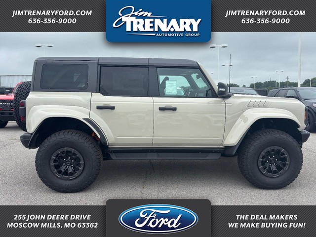 Moscow Mills MO 2025 Ford Bronco more details - ford bronco