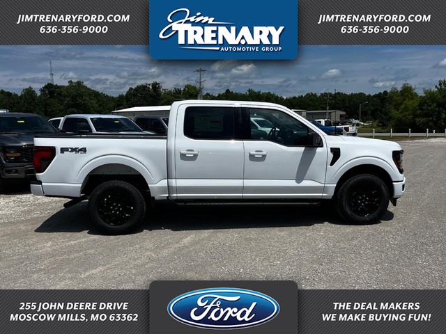 Moscow Mills MO 2025 Ford F-150 more details - ford f-150