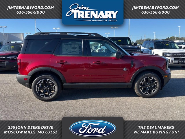 Moscow Mills MO 2025 Ford Bronco Sport more details - ford bronco sport