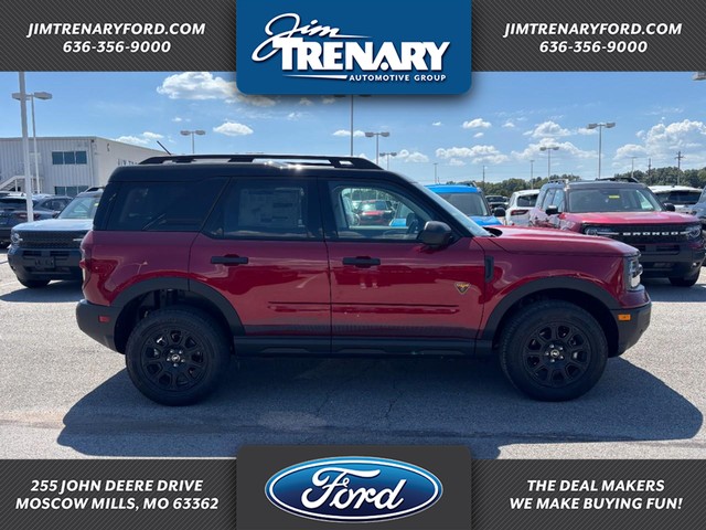 Moscow Mills MO 2025 Ford Bronco Sport more details - ford bronco sport