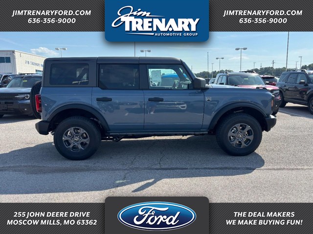 Moscow Mills MO 2025 Ford Bronco more details - ford bronco