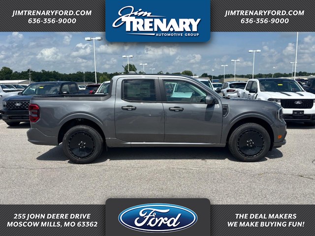 Moscow Mills MO 2025 Ford Maverick more details - ford maverick