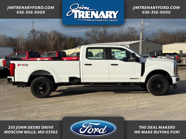 Moscow Mills MO 2026 Ford Super Duty F-350 SRW more details - ford super duty f-350 srw