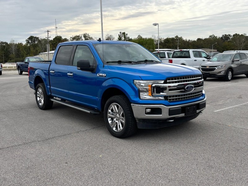 Ford F-150 Vehicle Full-screen Gallery Image 2