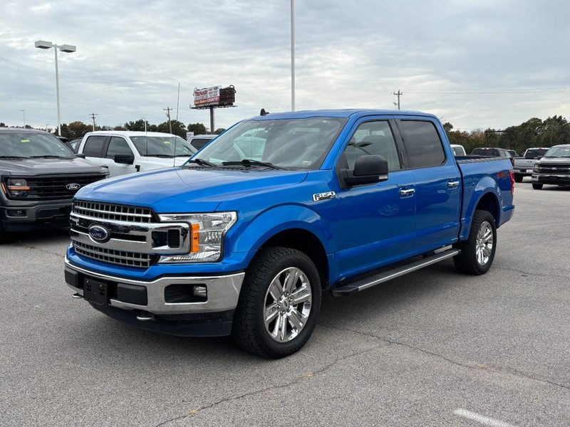 Ford F-150 Vehicle Full-screen Gallery Image 8