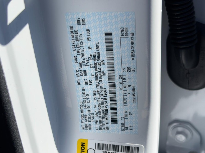 Ford Bronco Vehicle Full-screen Gallery Image 20