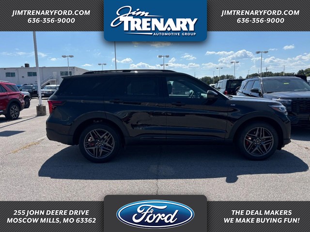 Moscow Mills MO 2025 Ford Explorer more details - ford explorer