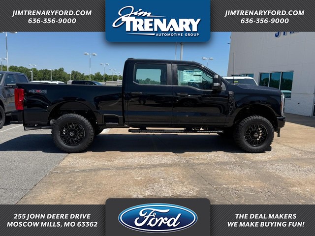 Moscow Mills MO 2026 Ford Super Duty F-350 SRW more details - ford super duty f-350 srw