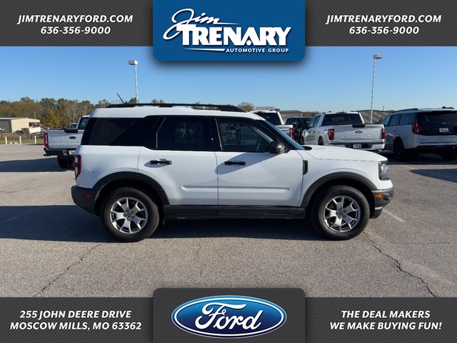 Moscow Mills MO 2022 Ford Bronco Sport more details - ford bronco sport