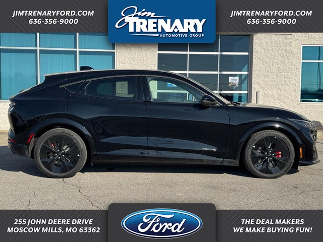 Moscow Mills MO 2025 Ford Mustang Mach-E more details - ford mustang mach-e