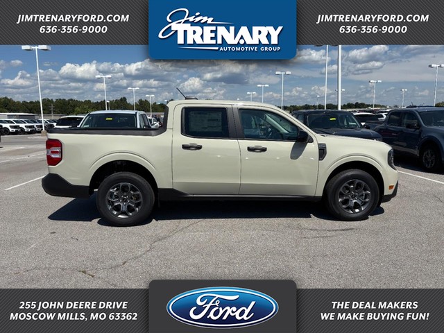 Moscow Mills MO 2025 Ford Maverick more details - ford maverick