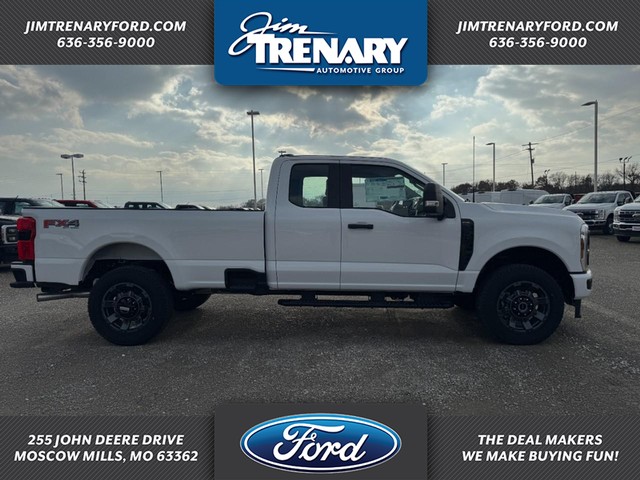 Moscow Mills MO 2026 Ford Super Duty F-350 SRW more details - ford super duty f-350 srw