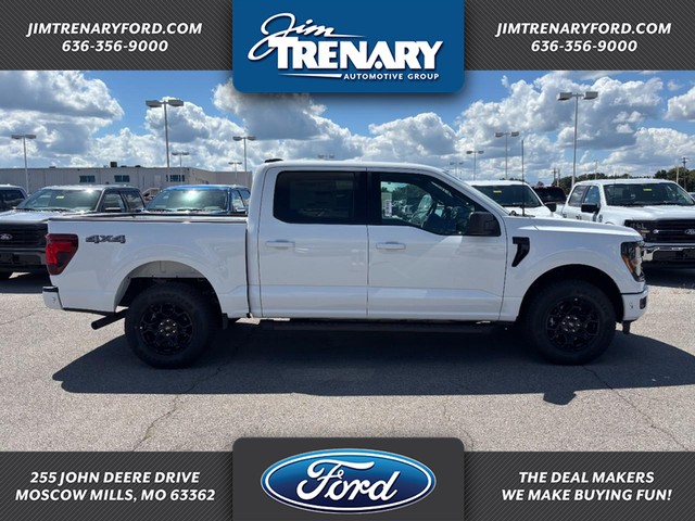 Moscow Mills MO 2025 Ford F-150 more details - ford f-150