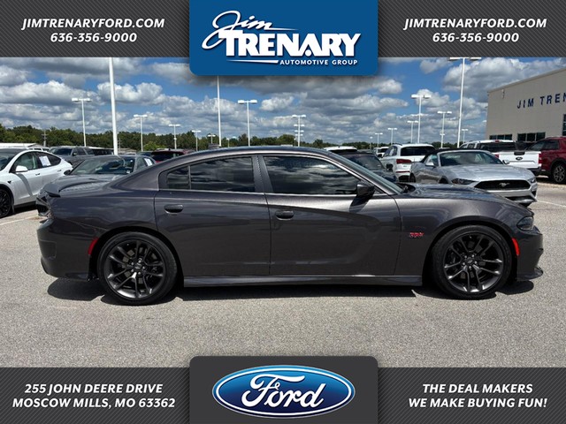 Moscow Mills MO 2021 Dodge Charger more details - dodge charger