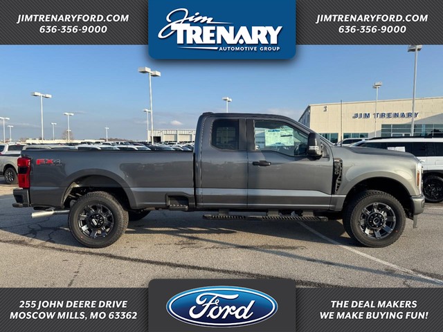 Moscow Mills MO 2026 Ford Super Duty F-350 SRW more details - ford super duty f-350 srw