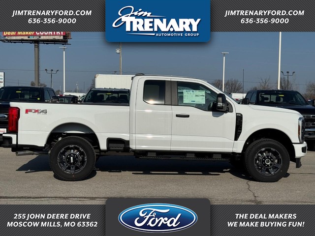 Moscow Mills MO 2026 Ford Super Duty F-350 SRW more details - ford super duty f-350 srw