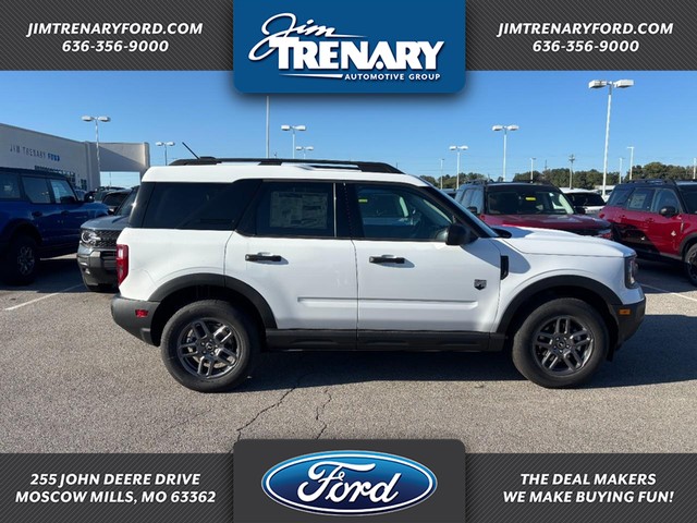 Moscow Mills MO 2025 Ford Bronco Sport more details - ford bronco sport