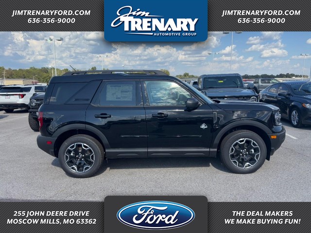 Moscow Mills MO 2025 Ford Bronco Sport more details - ford bronco sport