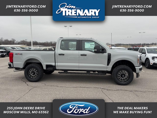 Moscow Mills MO 2026 Ford Super Duty F-250 SRW more details - ford super duty f-250 srw